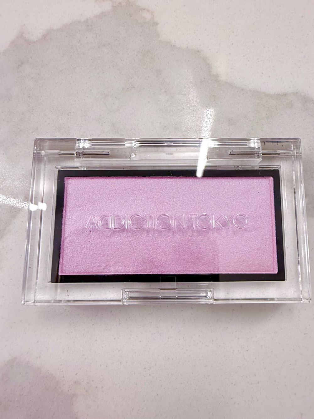 NWT ADDICTION TOKYO THE BLUSH/NUANCER